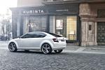 Skoda VisionD Concept 2011 года